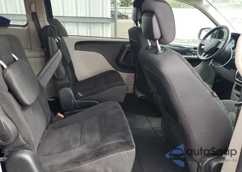 2019 Dodge Grand Caravan Se z USA, uszkodzony, nr VIN 2C4RDGBG5KR579509